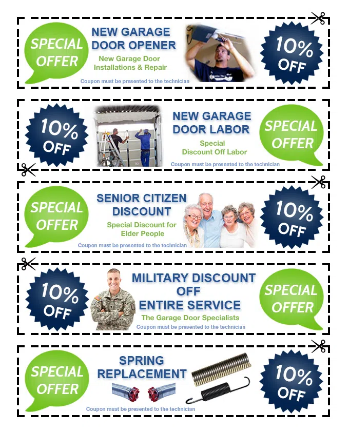 Garage Door Shop Repairs Casselberry, FL 407-385-0190 - CouponSet29-five